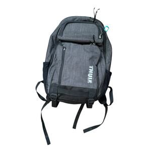 Thule Stravan Backpack Gray 16" Laptop Sleeve‎ Multi Pocket Commuter Travel Work